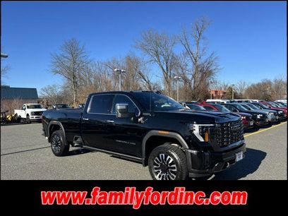 Used 2024 GMC Sierra 3500 Denali Ultimate