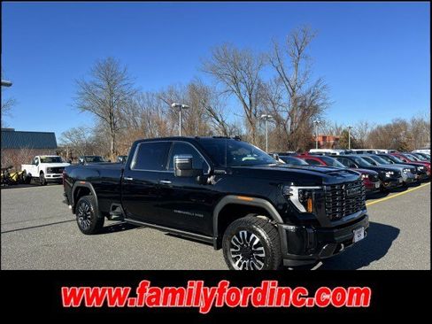 Used 2024 GMC Sierra 3500 Denali Ultimate image 1