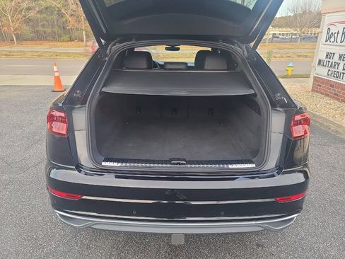 Used 2019 Audi Q8 Premium AWD/4WD image 28