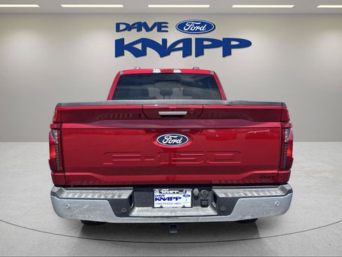Used 2024 Ford F150 XLT w/ Equipment Group 302A MID AWD/4WD image 6