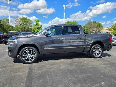 Used 2026 RAM 1500 Tungsten w/ Bed Utility Group AWD/4WD image 9