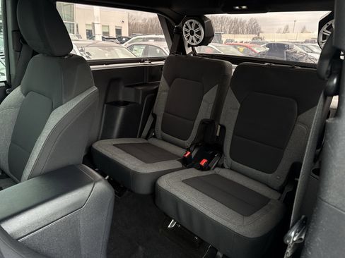 Used 2021 Ford Bronco Advanced 4WD w/ Sasquatch Package image 22