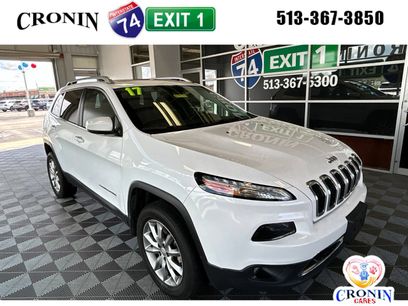 Used 2017 Jeep Cherokee Limited