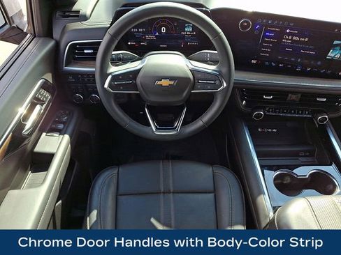 Used 2025 Chevrolet Tahoe High Country image 17