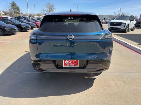 New 2026 Nissan Murano Platinum w/ Cargo Package image 4