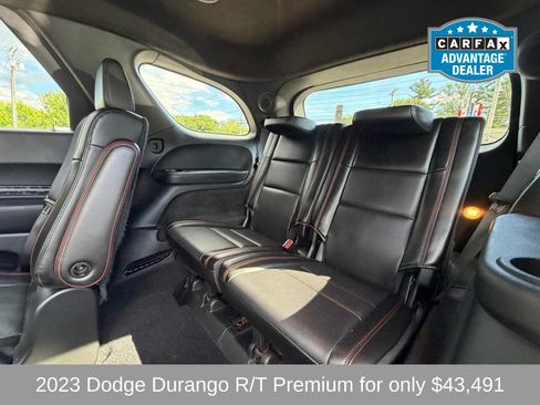 Used 2023 Dodge Durango R/T AWD/4WD image 10