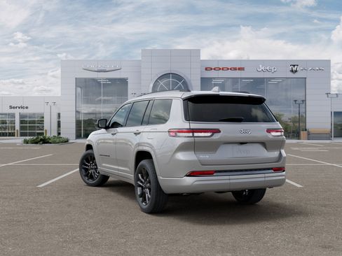 New 2026 Jeep Grand Cherokee L Limited AWD/4WD image 29