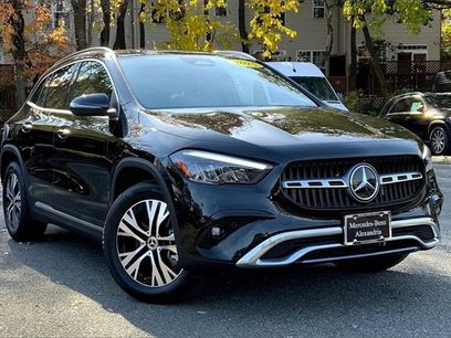 Used 2025 Mercedes-Benz GLA 250 4MATIC