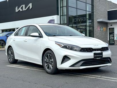 Used 2024 Kia Forte LXS