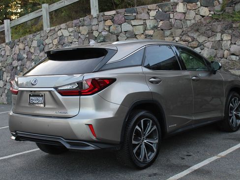 Used 2019 Lexus RX 450h F Sport image 9
