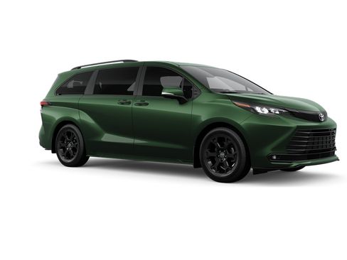 New 2026 Toyota Sienna XLE Woodland Edition AWD/4WD image 14