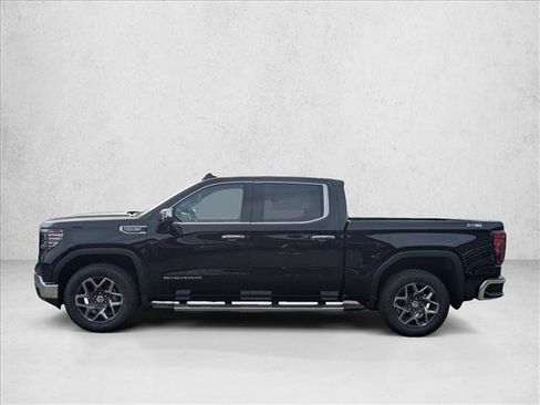 New 2026 GMC Sierra 1500 SLT w/ SLT Premium Plus Package AWD/4WD image 5