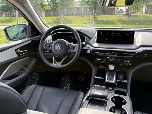 Used 2024 Acura MDX SH-AWD w/ Technology Package image 28