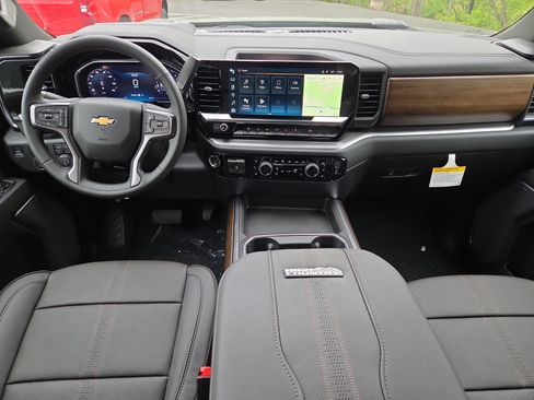 New 2026 Chevrolet Silverado 3500 High Country w/ Technology Package AWD/4WD image 10