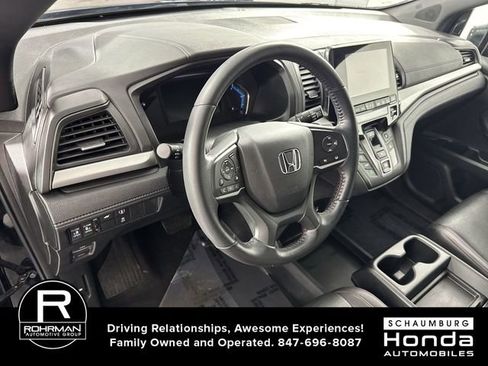Certified 2023 Honda Odyssey Sport image 26