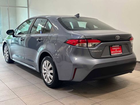 Certified 2024 Toyota Corolla LE FWD image 4
