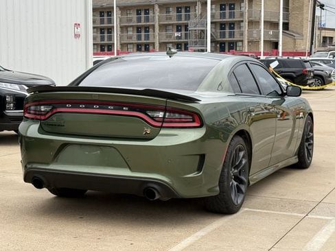 Used 2020 Dodge Charger Scat Pack w/ Driver Convenience Group RWD image 4