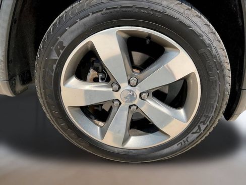 Used 2016 Jeep Grand Cherokee Limited AWD/4WD image 34