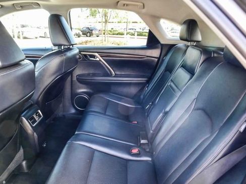 Used 2022 Lexus RX 450h AWD w/ Premium Package image 21