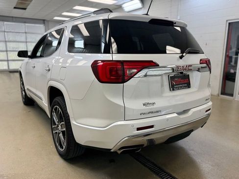 Used 2019 GMC Acadia Denali w/ Technology Package AWD/4WD image 7