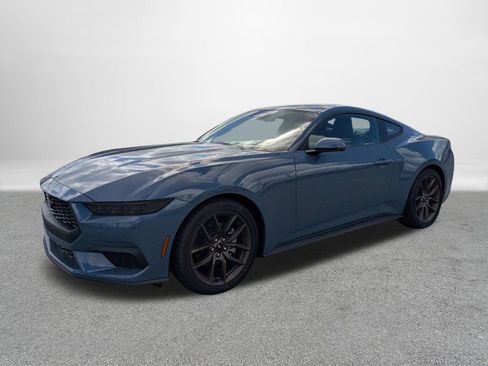 New 2025 Ford Mustang Premium RWD image 6