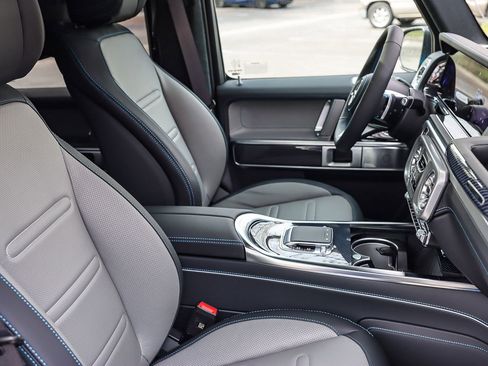 New 2025 Mercedes-Benz G 580 w/ EQ Technology image 16