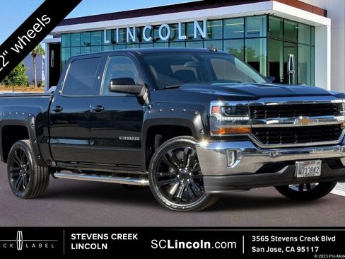 Used 2018 Chevrolet Silverado 1500 LT w/ LT Eassist Package RWD image 1