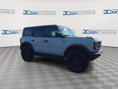 New 2026 Ford Bronco Big Bend
