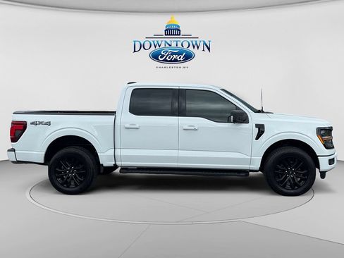 Used 2025 Ford F150 XLT w/ Equipment Group 302A MID AWD/4WD image 2