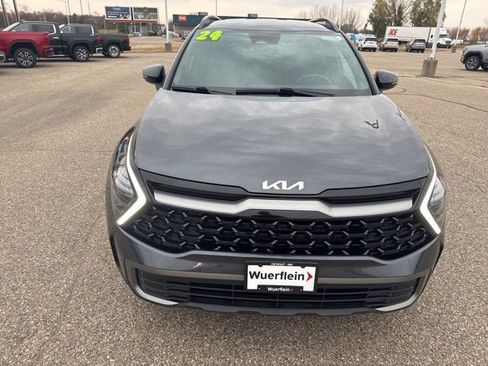 Used 2024 Kia Sportage X-Line image 8