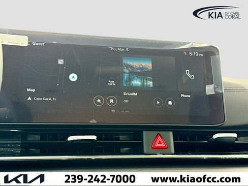New 2026 Kia Carnival EX FWD image 31