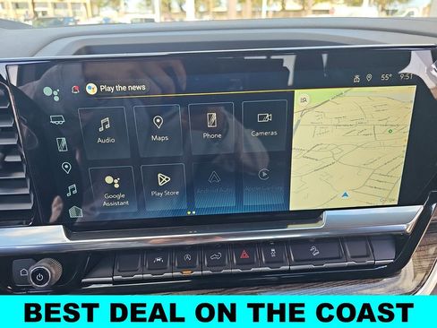 New 2026 Chevrolet Silverado 1500 LT Trail Boss w/ Convenience Package II AWD/4WD image 20