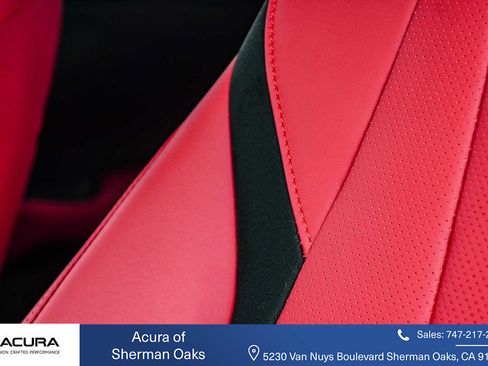 Certified 2025 Acura ADX A-Spec image 34