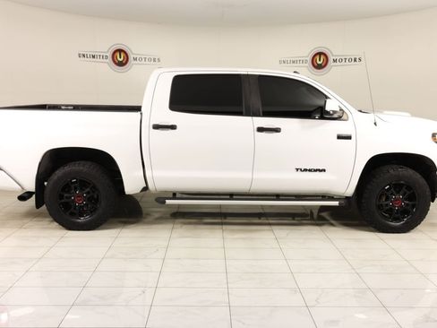 Used 2019 Toyota Tundra TRD Pro AWD/4WD image 2