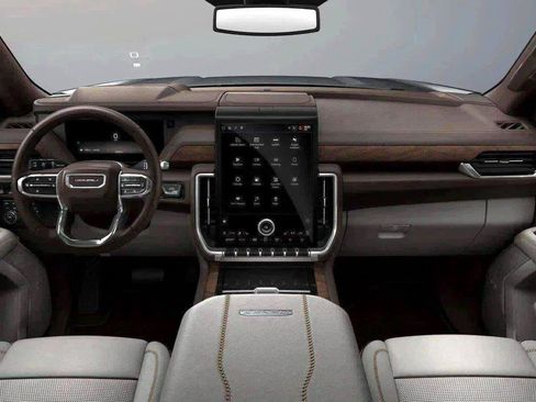 New 2026 GMC Yukon XL Denali w/ Sun & Power Step Package AWD/4WD image 38