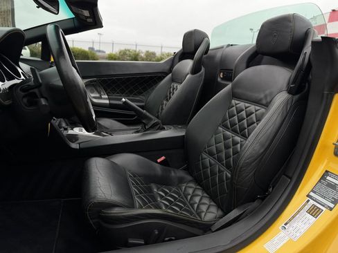 Used 2008 Lamborghini Gallardo Spyder AWD/4WD image 31
