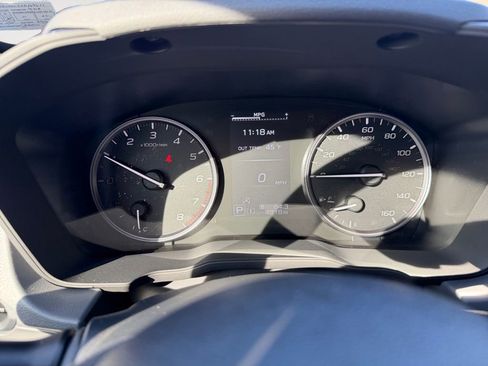 Certified 2025 Subaru Crosstrek 2.0i Premium image 15