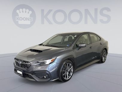 Used 2024 Subaru WRX Limited