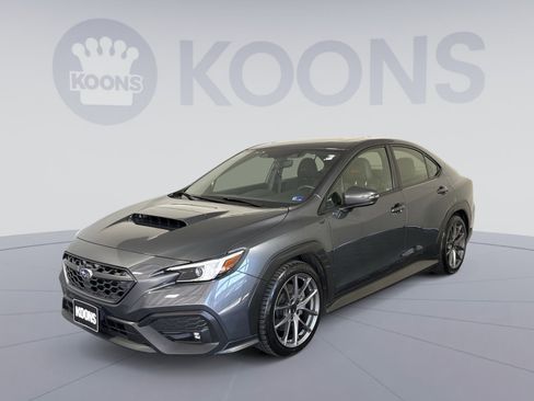 Used 2024 Subaru WRX Limited AWD/4WD image 1