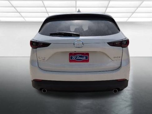 Used 2025 MAZDA CX-5 Carbon Edition image 6