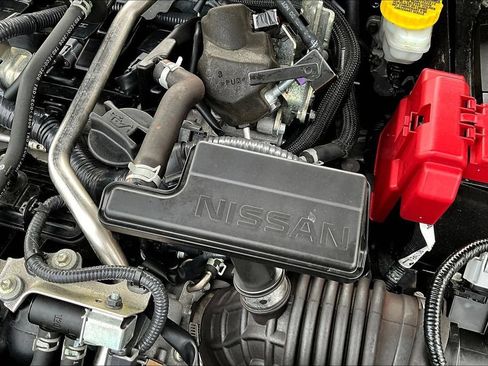 Certified 2024 Nissan Sentra SV w/ All-Weather Package FWD image 30