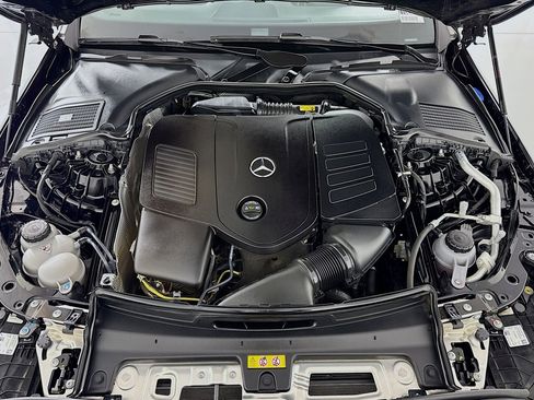 Certified 2024 Mercedes-Benz C 300 Sedan image 10