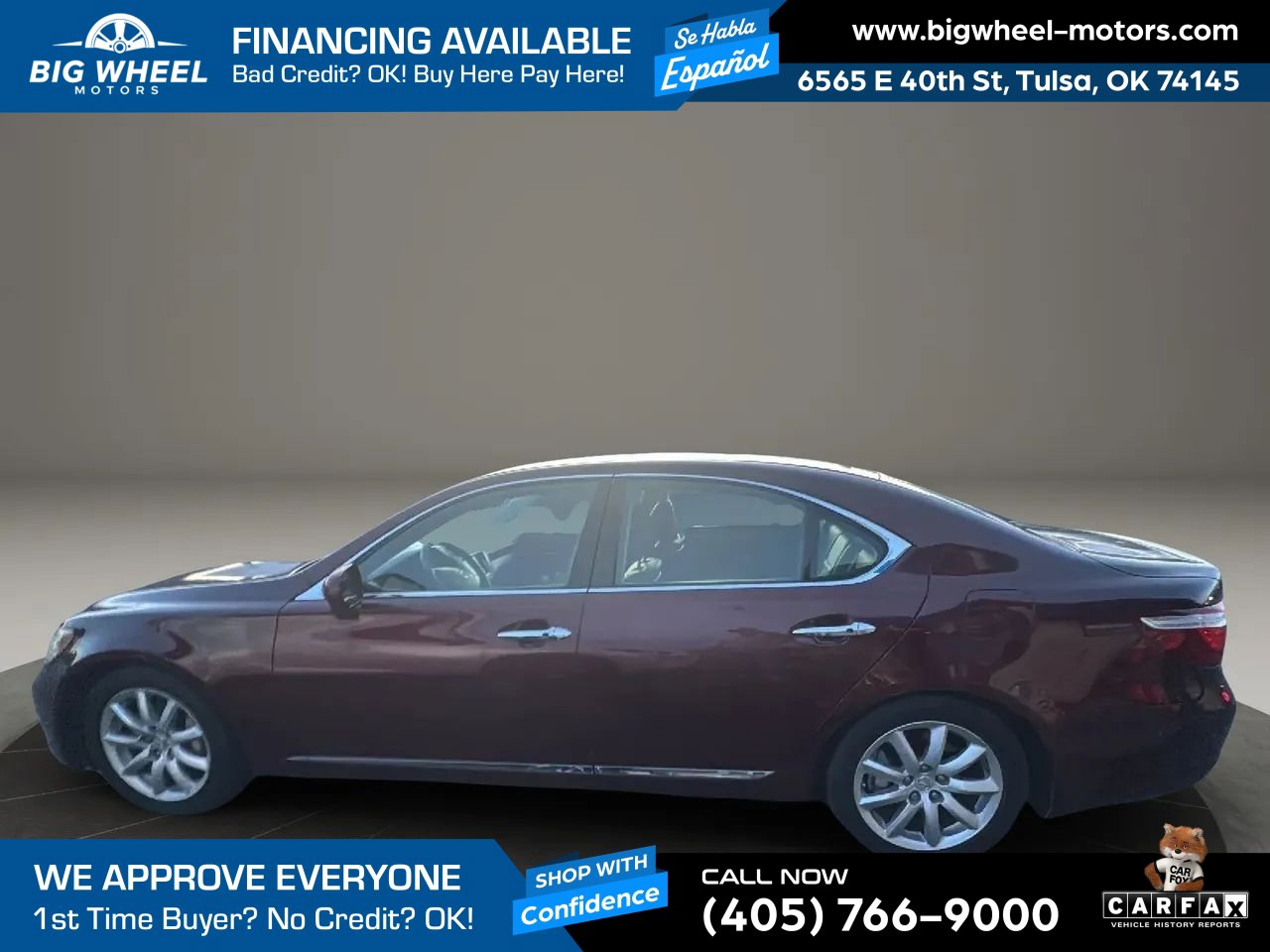 Used 2008 Lexus LS 460 RWD image 3