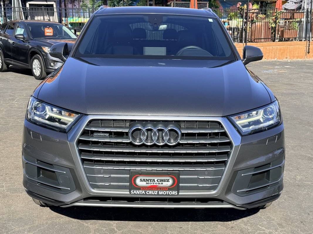 Used 2019 Audi Q7 2.0T Premium w/ Convenience Package AWD/4WD image 2