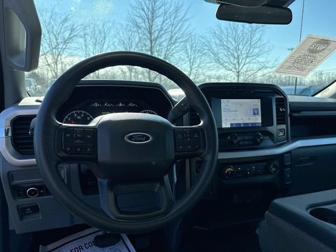 Used 2023 Ford F150 XLT AWD/4WD image 19
