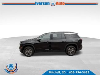 Used 2024 Chevrolet Traverse LT AWD/4WD 360° Tour