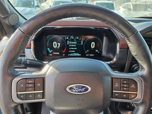 Used 2023 Ford F150 Lariat w/ Max Trailer Tow Package AWD/4WD image 23