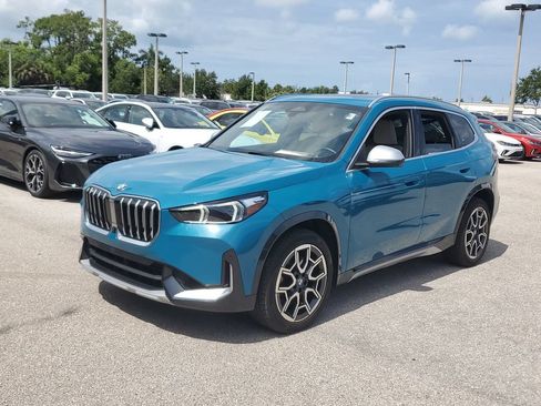 Used 2024 BMW X1 xDrive28i w/ Premium Package AWD/4WD image 9