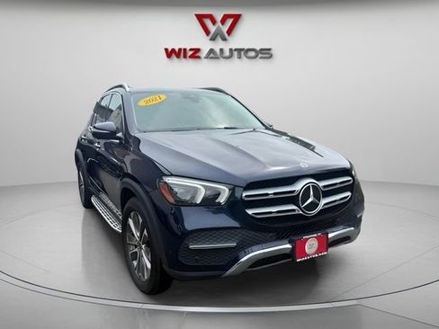 Used 2021 Mercedes-Benz GLE 350 4MATIC image 7