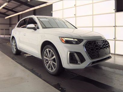 Used 2022 Audi SQ5 Premium Plus w/ Premium Plus Package